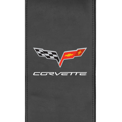 SuiteMax 3.5 VIP Seats with Corvette C6 Logo