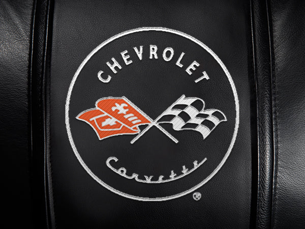 Corvette C1 Logo Logo Panel