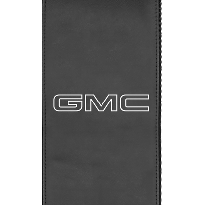 Silver Loveseat with GMC Alternate Logo