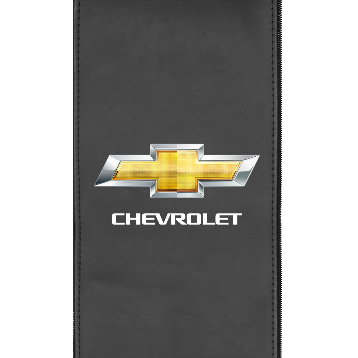 Relax Home Theater Recliner with Chevrolet Primary Logo