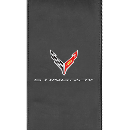 Swivel Bar Stool 2000 with Stingray Signature Logo
