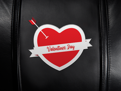 Relax Home Theater Recliner Valentine's Day Heart with Arrow Logo