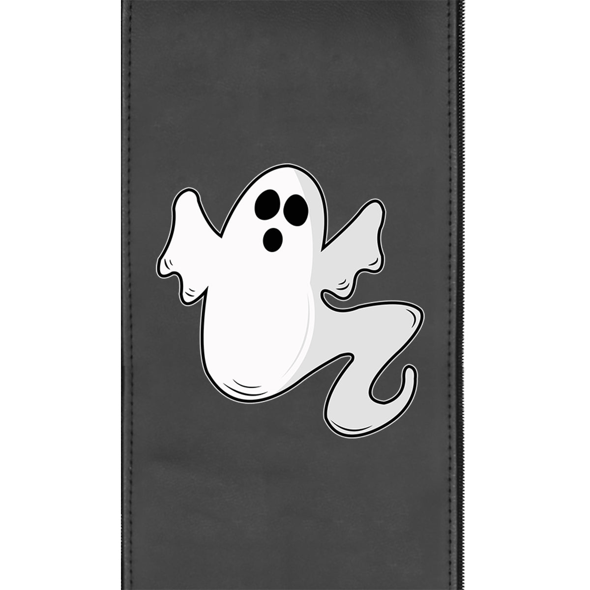 Relax Home Theater Recliner with Zippy The Ghost Logo
