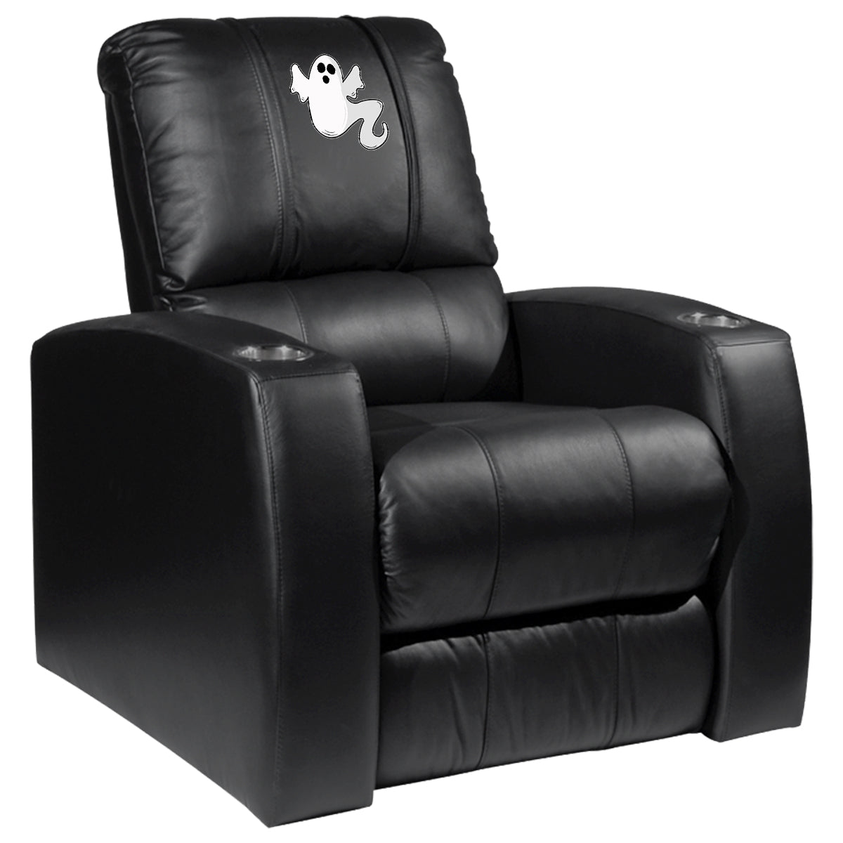 Relax Recliner with Zippy The Ghost Logo