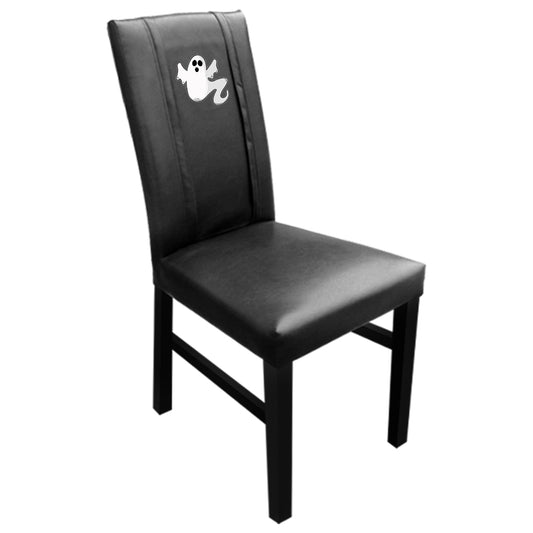 Side Chair 2000 with Zippy The Ghost Logo