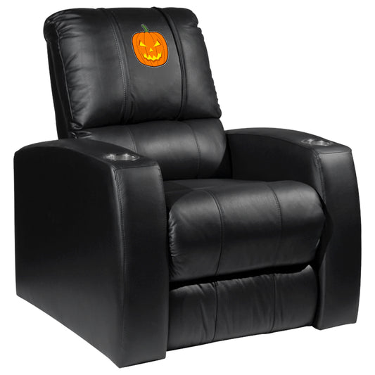 Relax Recliner with Haunting Jack Logo