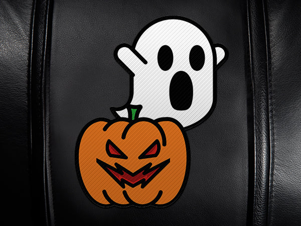 Spooky Pumpkin Patch Logo Panel