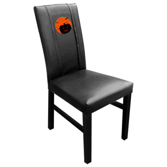 Side Chair 2000 with The Great Zipchair Pumpkin Logo