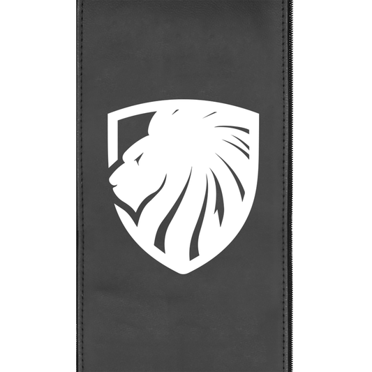 Las Vegas Inferno White  Logo Panel