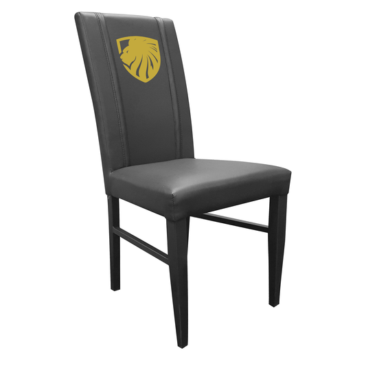 Side Chair 2000 with Las Vegas Inferno Gold  Logo Set of 2