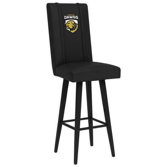 Swivel Bar Stool 2000 with Vegas Dawgs Logo
