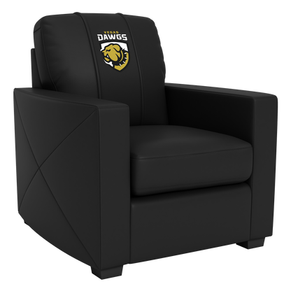 Stationary Club Chair with Vegas Dawgs Logo