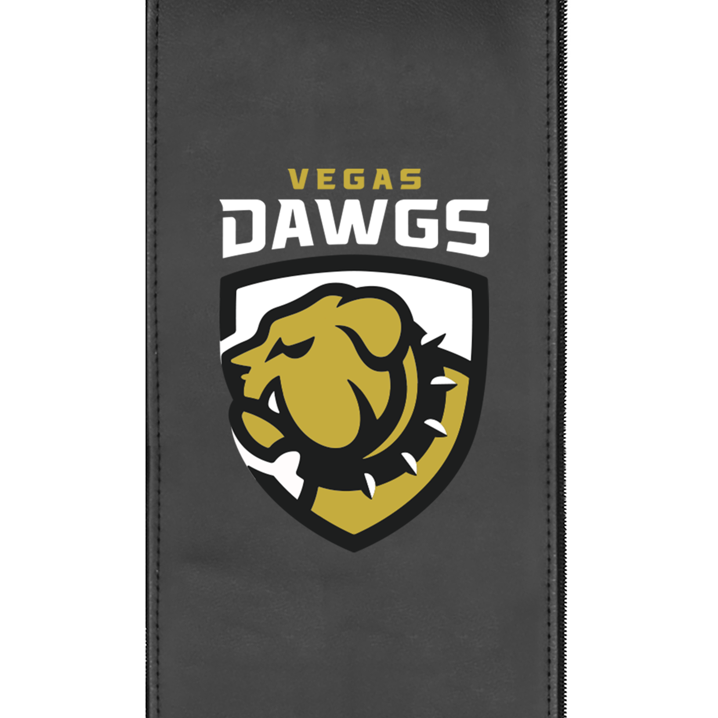 Relax Home Theater Recliner with Vegas Dawgs Logo