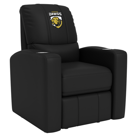 Stealth Recliner with Vegas Dawgs Logo
