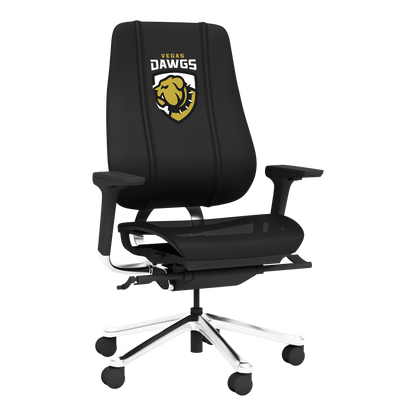 Phantomx Mesh Gaming Chair with Vegas Dawgs Logo