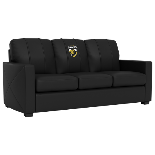 Stationary Sofa with Vegas Dawgs Logo