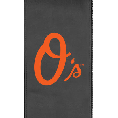 Stealth Power Plus Recliner with Baltimore Orioles Secondary Logo