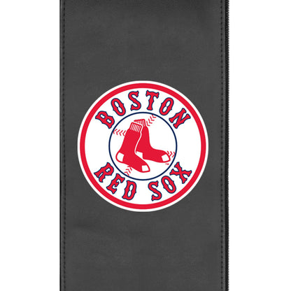 Side Chair 2000 with Boston Red Sox Logo Set of 2