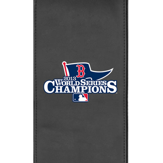 Boston Red Sox Champs 2013 Logo Panel