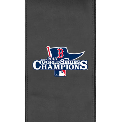 Stealth Power Plus Recliner with Boston Red Sox Champs 2013