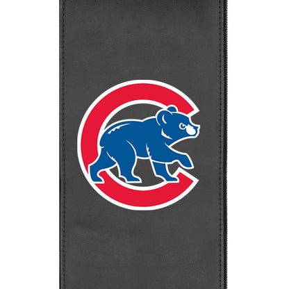 Swivel Bar Stool 2000 with Chicago Cubs Secondary