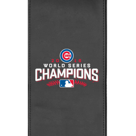 Chicago Cubs 2016 World Series Champs Logo Panel
