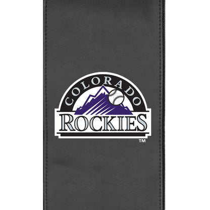 SuiteMax 3.5 VIP Seats with Colorado Rockies Logo