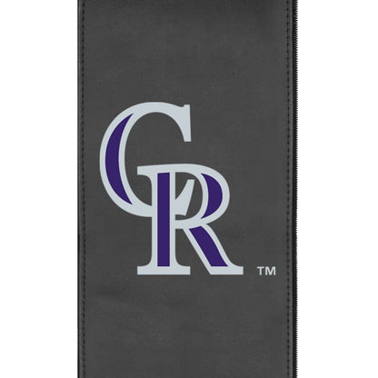 Stealth Power Plus Recliner with Colorado Rockies Secondary