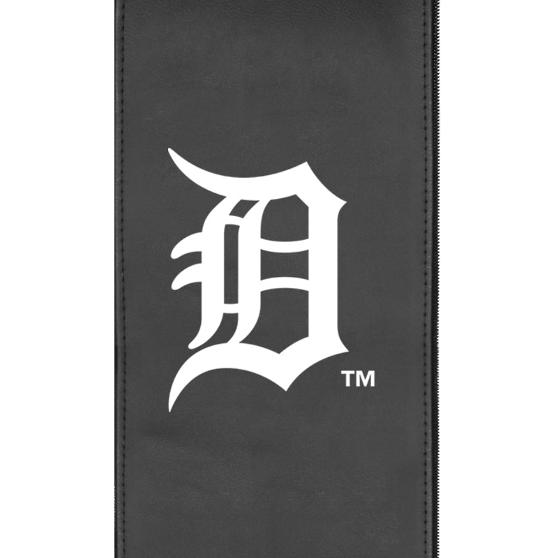 Game Rocker 100 with Detroit Tigers White Logo
