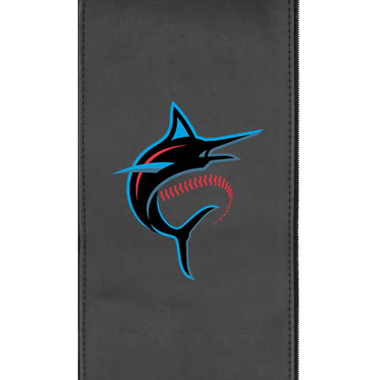 Miami Marlins Alternate Logo Panel