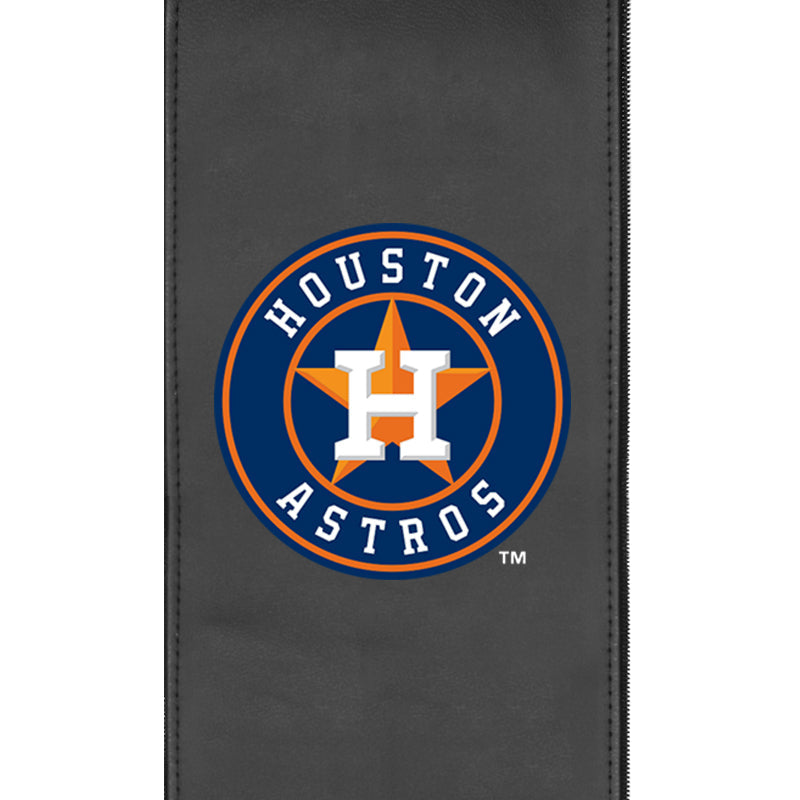 Curve Task Chair with Houston Astros Logos