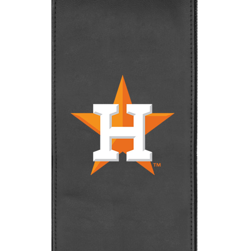 Xpression Pro Gaming Chair with Houston Astros Secondary Logo