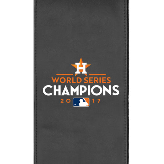Houston Astros 2017 Champions Logo Panel