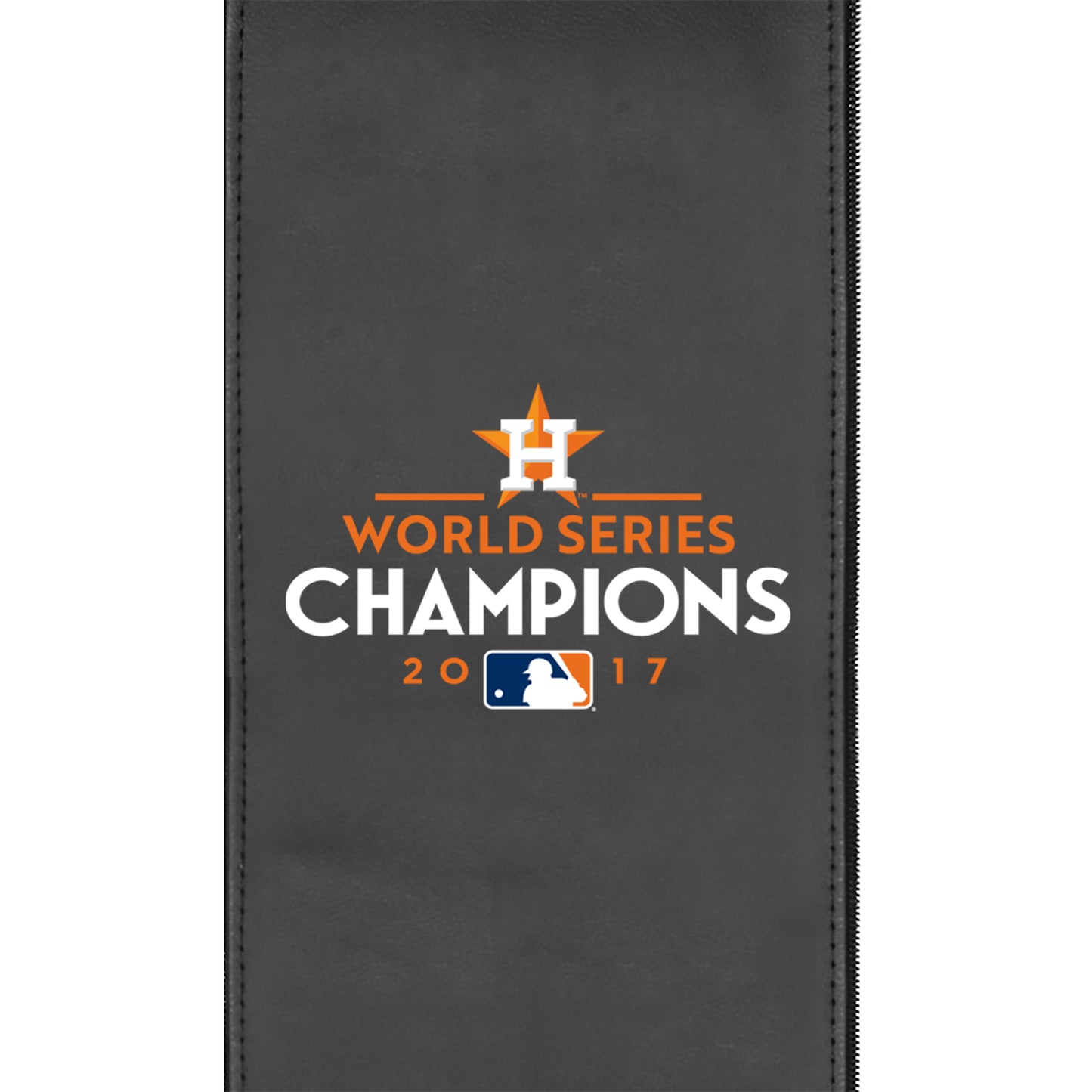 Relax Home Theater Recliner with Houston Astros 2017 Champions