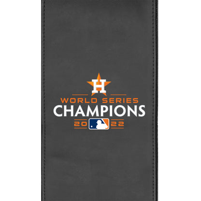 Relax Home Theater Recliner with Houston Astros 2022 Champions