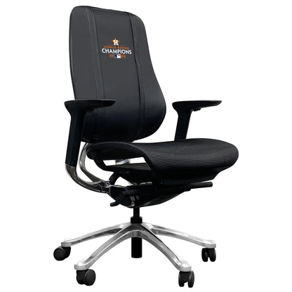 PhantomX Mesh Gaming Chair with Houston Astros 2022 Champions