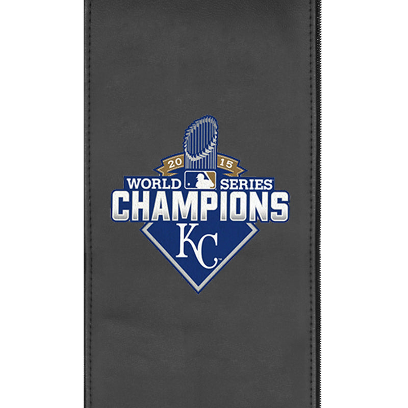 Side Chair 2000 with Kansas City Royals 2015 Champions Set of 2
