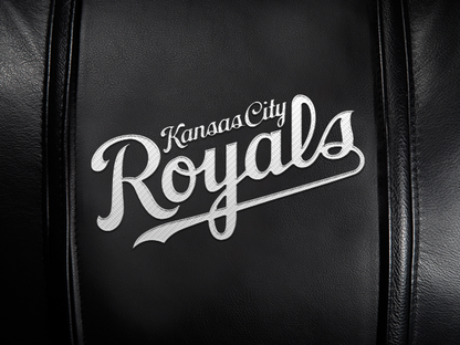 Kansas City Royals Wordmark Logo Panel