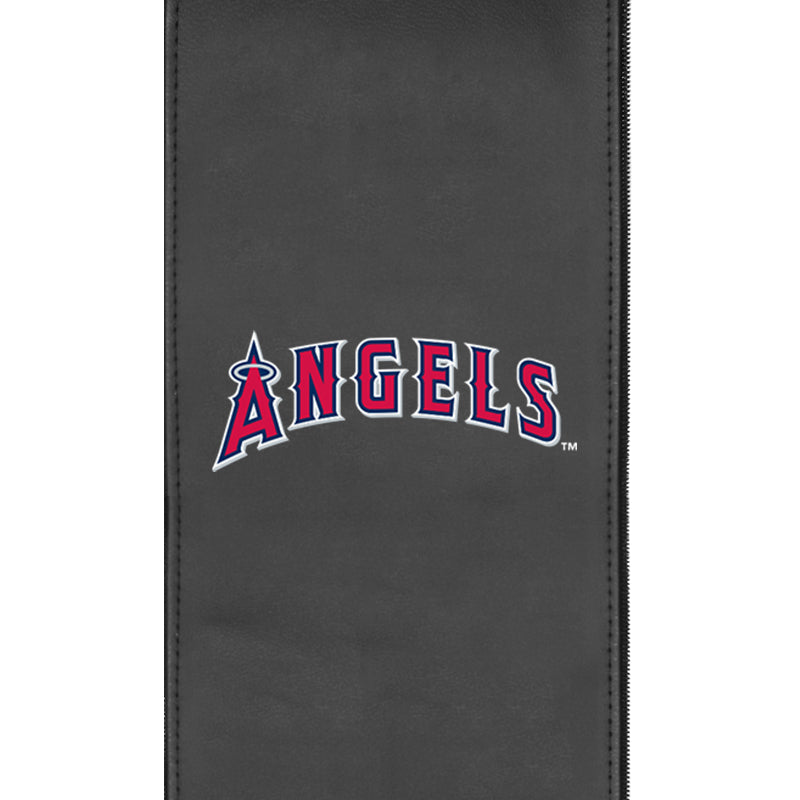 Los Angeles Angels Secondary Logo Panel