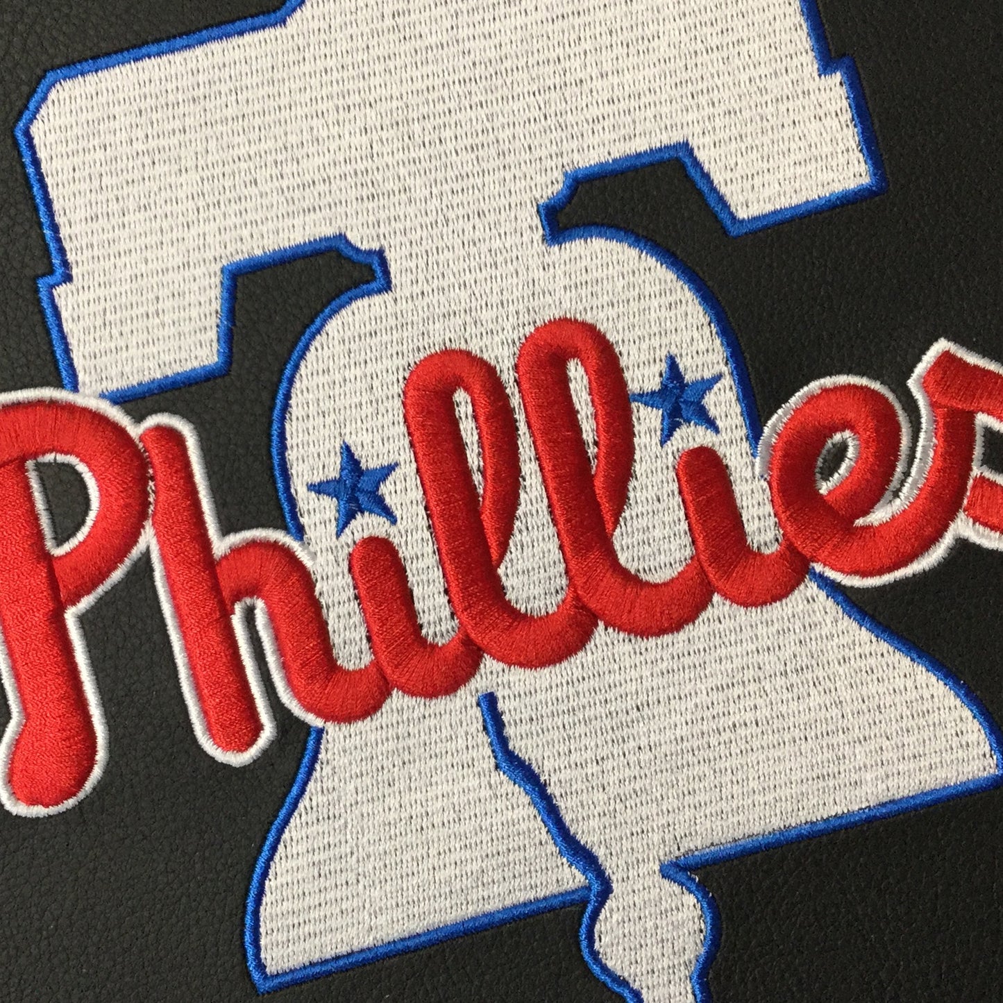 Curve Task Chair with Philadelphia Phillies Primary Logo