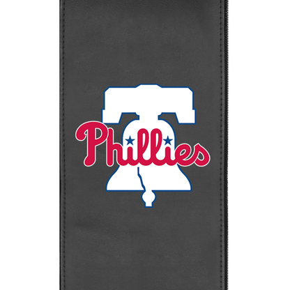 Relax Home Theater Recliner with Philadelphia Phillies Primary Logo
