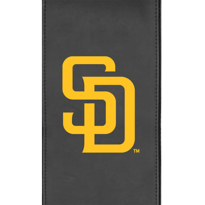 PhantomX Mesh Gaming Chair with San Diego Padres Primary Logo