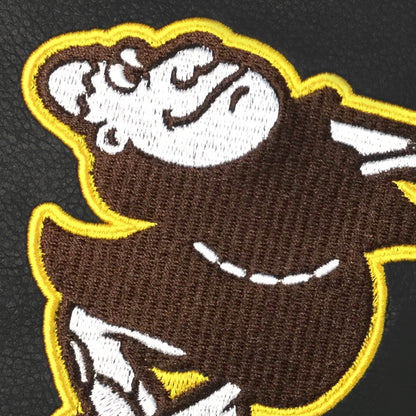 Rocker Recliner with San Diego Padres Secondary Logo