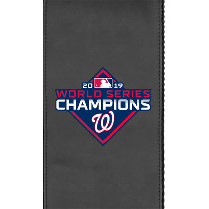 PhantomX Mesh Gaming Chair with Washington Nationals 2019 Champions