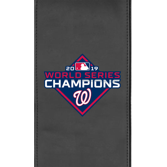 Washington Nationals 2019 Champions Logo Panel