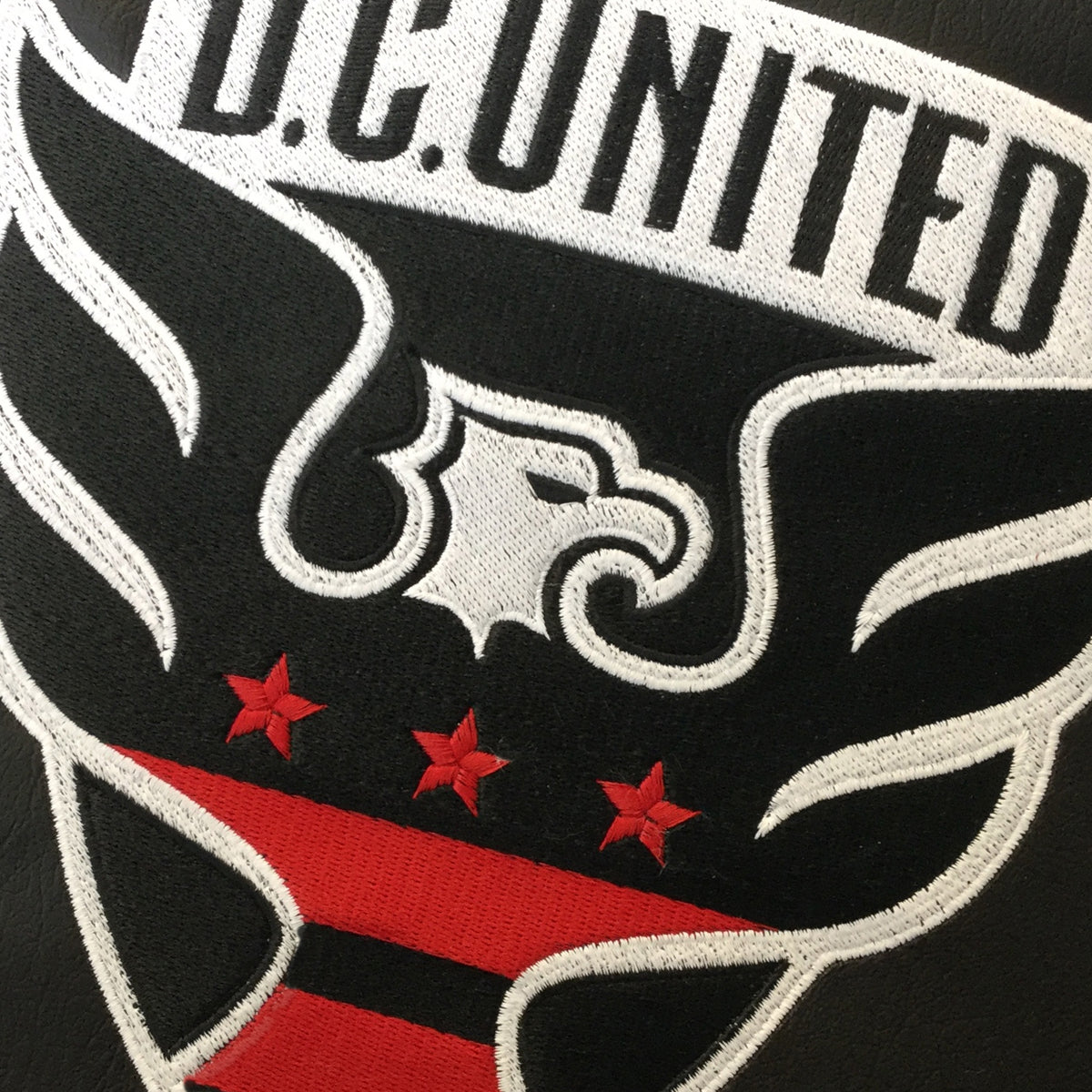 Game Rocker 100 with DC United FC Logo