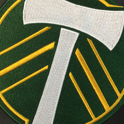 Curve Task Chair with Portland Timbers Logo