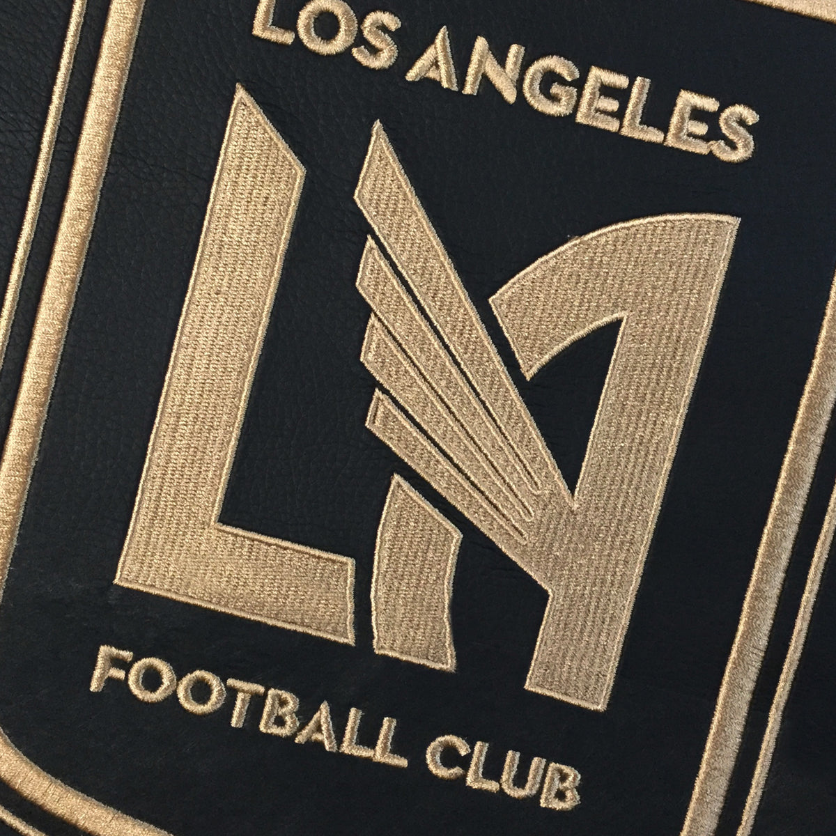 Los Angeles FC Logo Panel