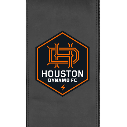 Xpression Pro Gaming Chair with Houston Dynamo Primary Logo