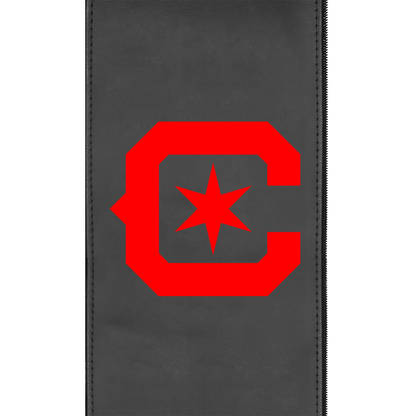 Game Rocker 100 with Chicago Fire FC Secondary Logo